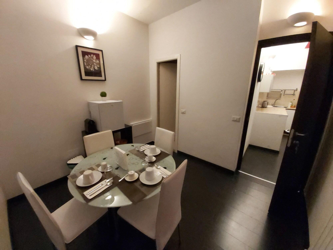 Bedroom 2, Maison Flaminia, Rome