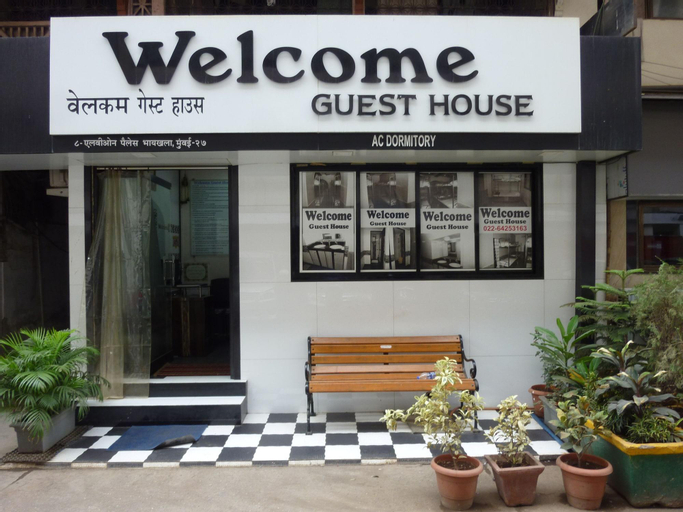Welcome Guest House - Hostel, Mumbai City
