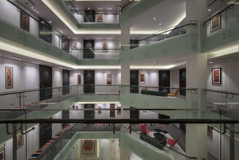 Public Area 3, Eastin Residences Vadodara, Vadodara