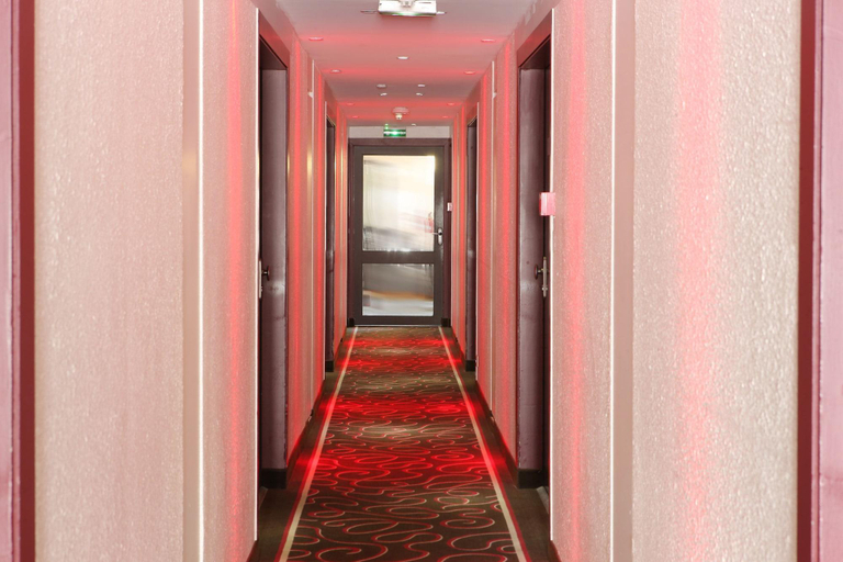 Public Area 3, Brit Hotel Granville, Manche