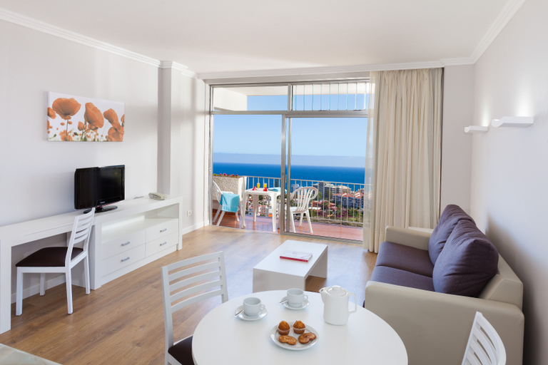 Bedroom 3, Parque Vacacional Eden, Santa Cruz de Tenerife