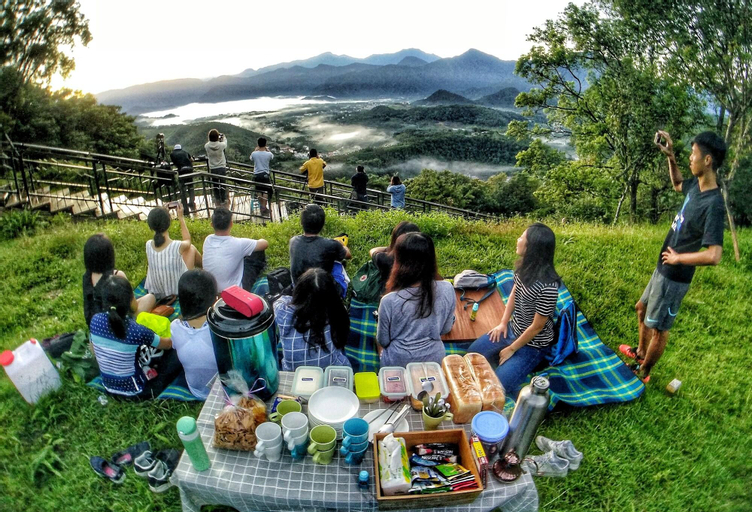 Sun Moon Lake Onelife Hostel, Nantou