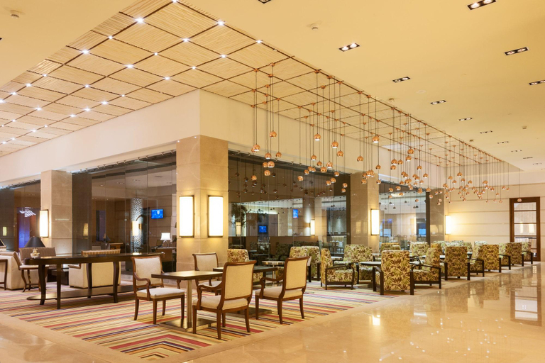 Public Area 5, Balaji Sarovar Premiere Solapur, Solapur