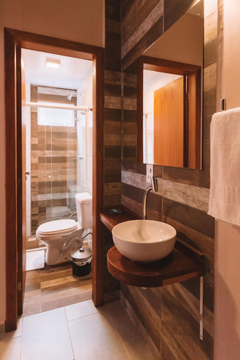 Bathroom 4, Pousada Moquirido, Florianopolis
