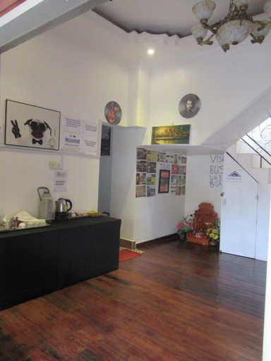 Public Area 3, 333 HOSTEL, Siem Reap, Siem Reap