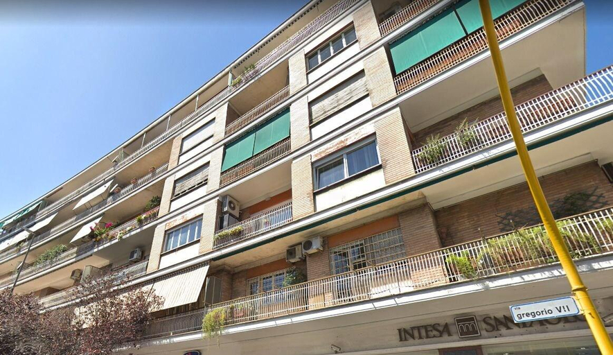 Exterior & Views 2, Da Vinci Relais, Rome