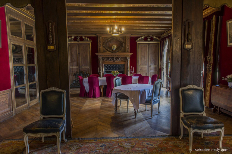 Public Area 2, Chateau De Prye, Nièvre
