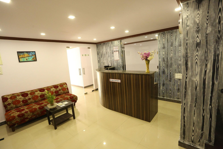 Public Area 3, Motel La Grandeur, North Goa