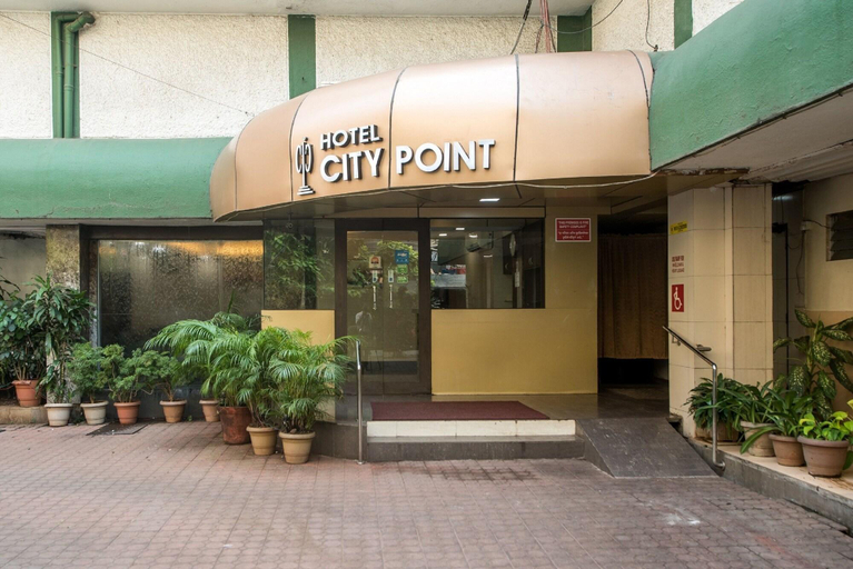Exterior & Views 2, Hotel City Point, Mumbai City