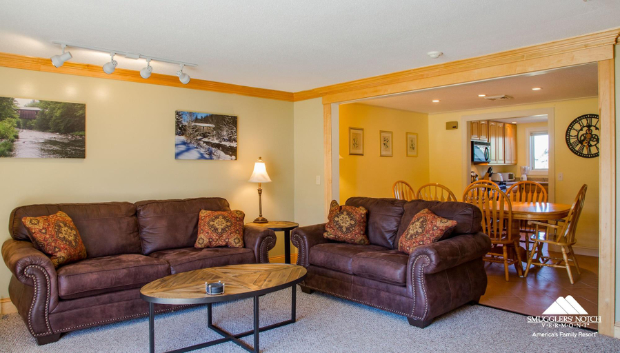 Public Area 2, Club Wyndham Smugglers' Notch Vermont, Lamoille