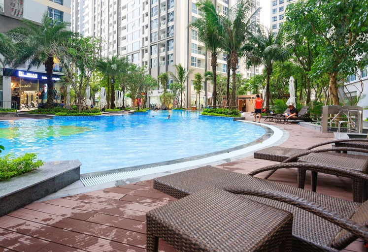 Sport & Beauty 3, Wow! Homes by Christine - Vinhomes Luxury, Bình Thạnh