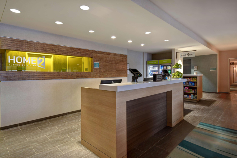 Public Area 2, Home2 Suites by Hilton Wichita Downtown Delano, Sedgwick