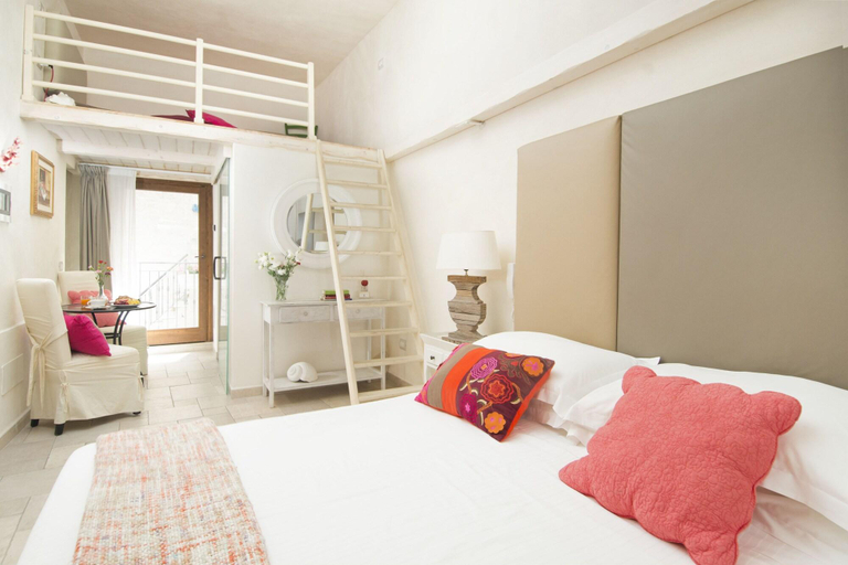 Bedroom 3, Santo Stefano Home & Breakfast, Bari