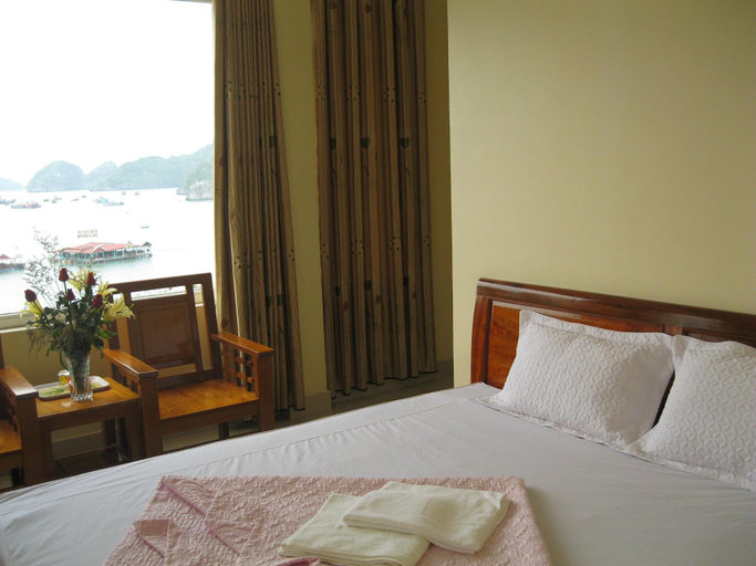 Bedroom 4, Full Moon Party Hotel - Hostel, Cát Hải