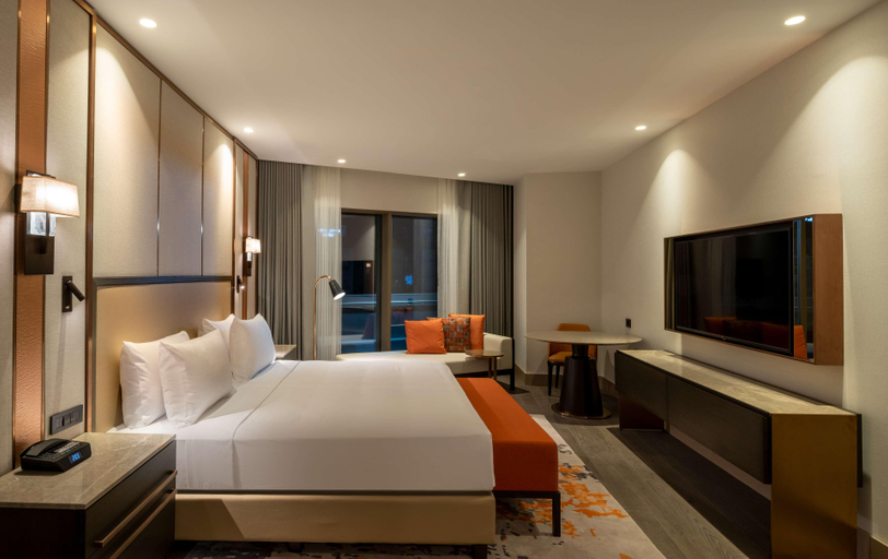 Bedroom 3, Hilton Mall of Istanbul, Basaksehir
