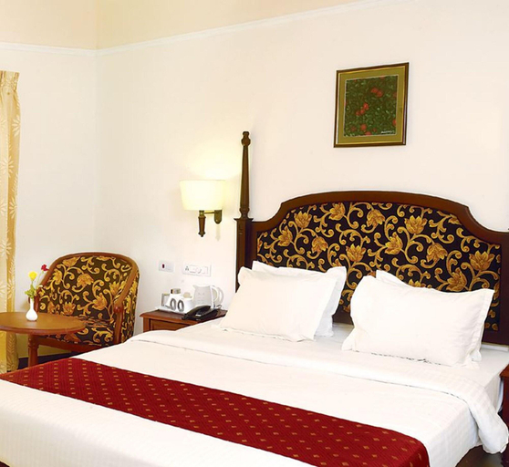 Bedroom 3, Grand Periyar, Near Kumily Busstation,Thekkady, Theni