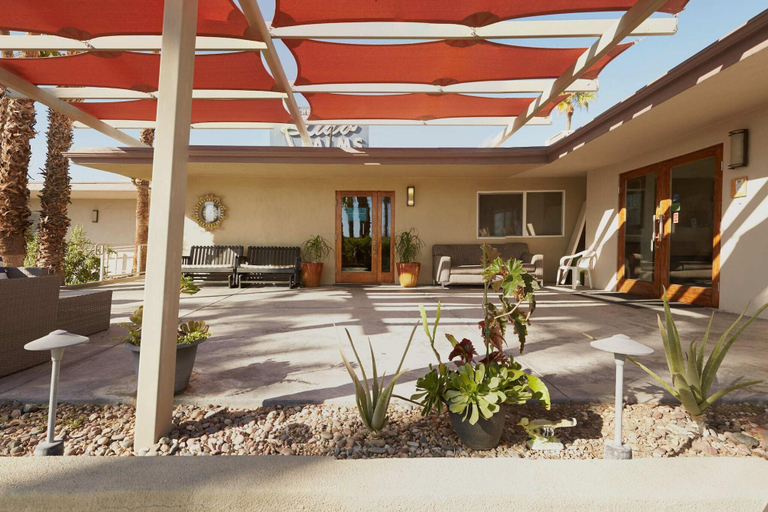 Exterior & Views 2, Lido Palms Resort and Spa, Riverside