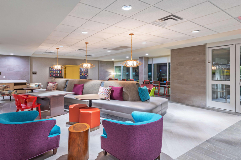 Public Area 2, Home2 Suites by Hilton Midland East, Midland