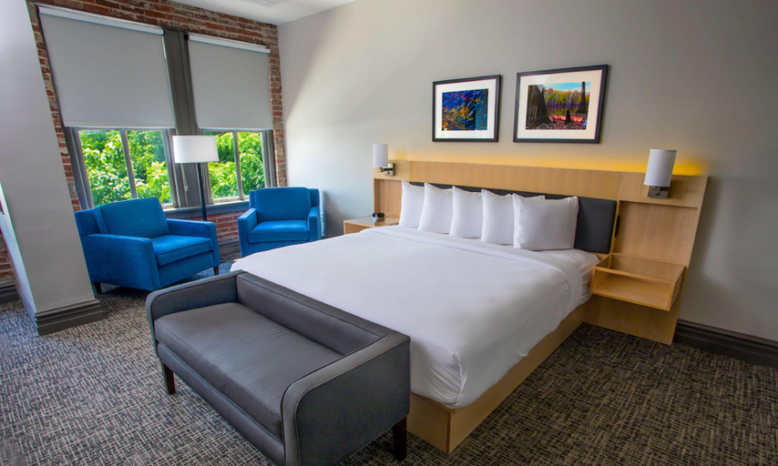 Public Area 2, The Waters Hot Springs, Tapestry Collection by Hilton, Garland