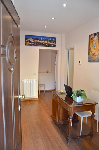 Public Area, Florence Stadium B&B, Florence