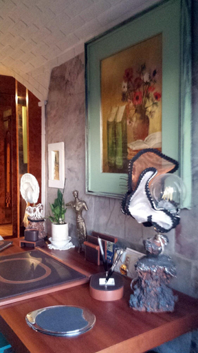 Bedroom 4, Trastevere 2, Rome