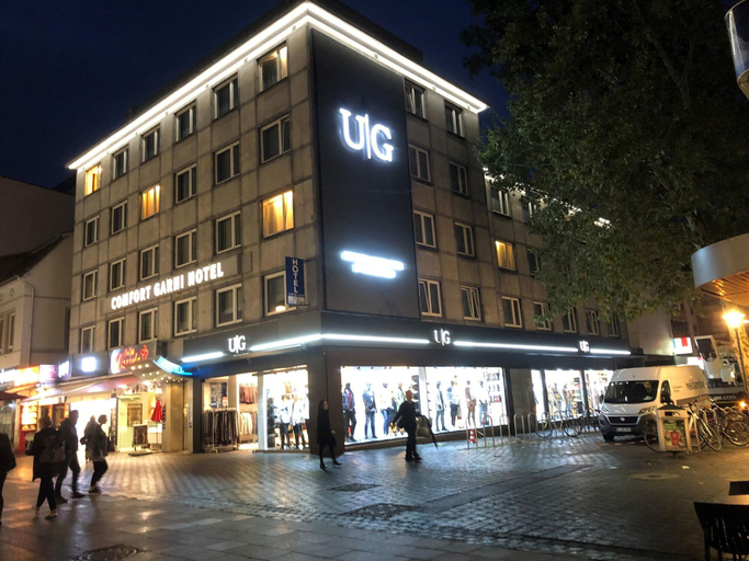 Exterior & Views, Locals Stadthotel Bielefeld, Bielefeld