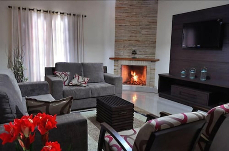 Public Area 2, Pousada Serra do Jordão, Campo Limpo Paulista