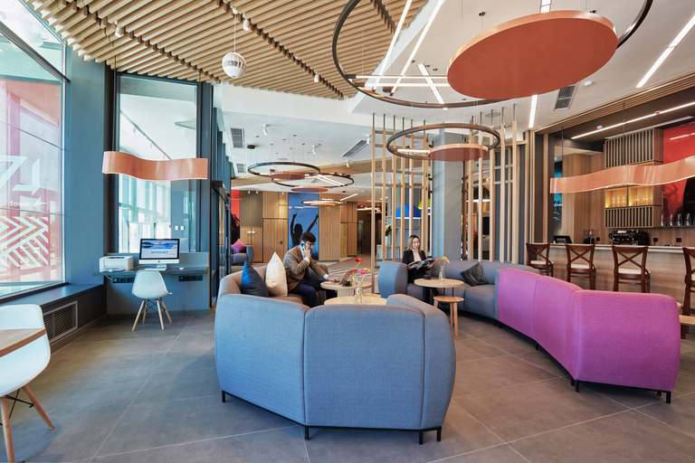 Public Area 3, ibis Aktobe, Aqtobe