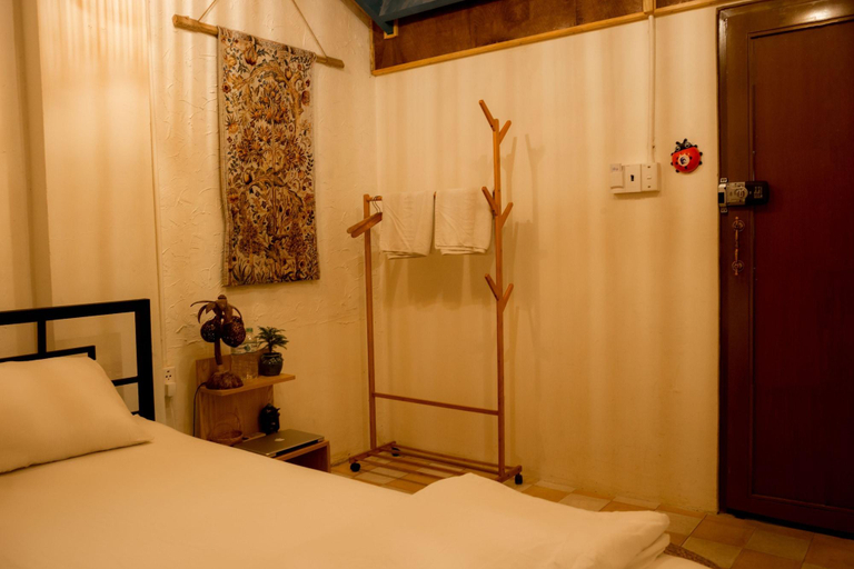Bathroom 5, KHA Hostel & Cafe, District 1