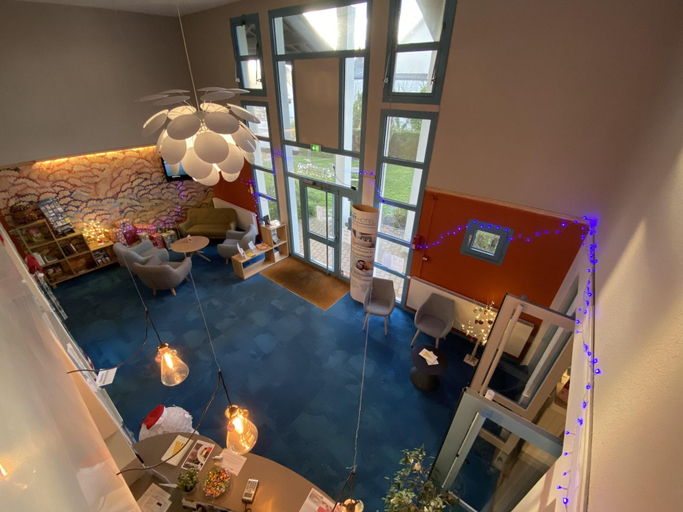 Public Area 3, Brit Hotel Granville, Manche
