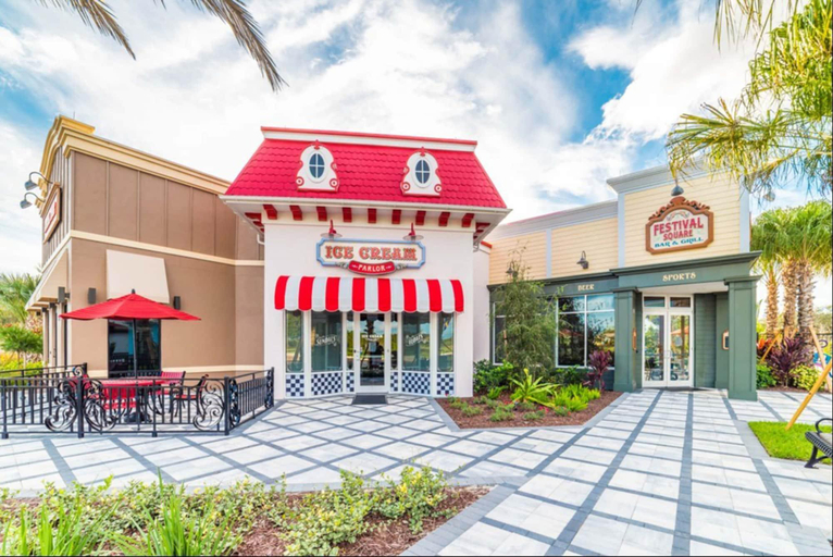 Exterior & Views 2, Golf n Parks Dream, Polk