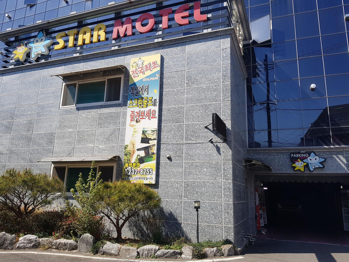 Exterior & Views 2, Star Motel, Pohang