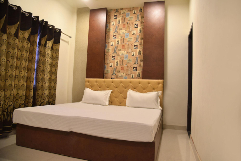 Bedroom 3, Manje Bistre Dormitory - Hostel, Amritsar