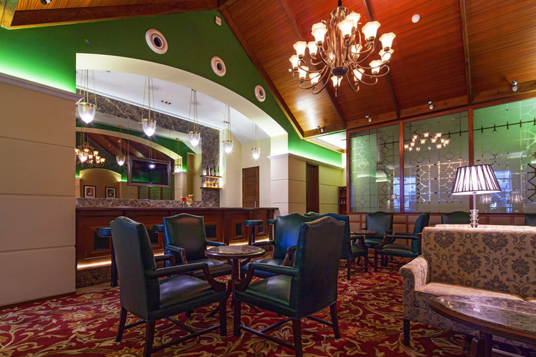 Public Area 5, Balaji Sarovar Premiere Solapur, Solapur