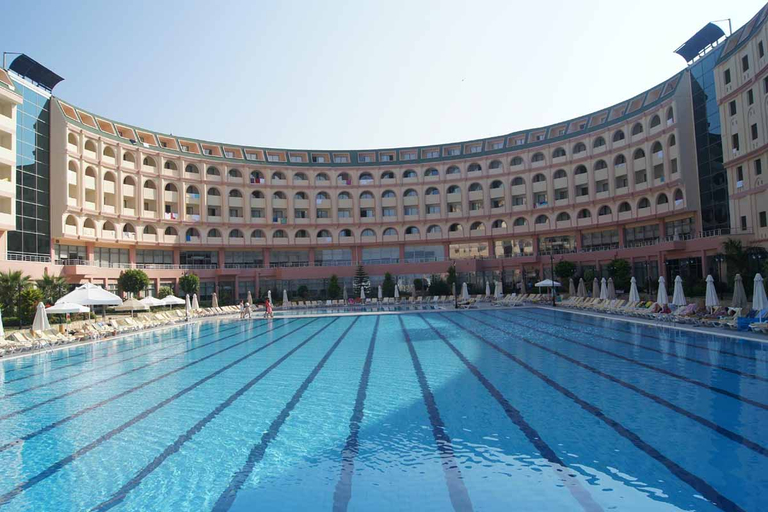 Sport & Beauty 3, GRAND CORTEZ RESORT HOTEL& SPA, Alanya