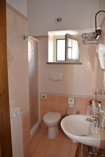 Bathroom 4, Il Cantuccio, Grosseto