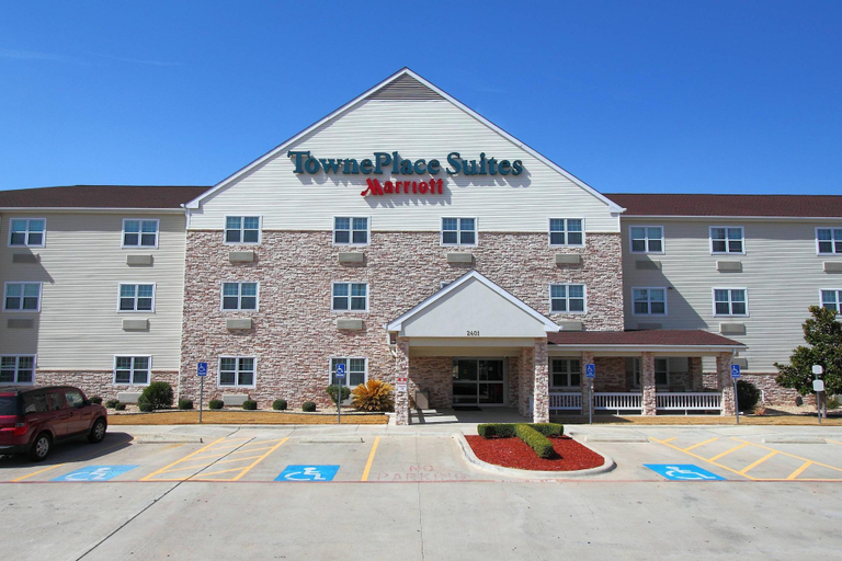 Exterior & Views 2, Towneplace Suites by Marriott Killeen, Bell