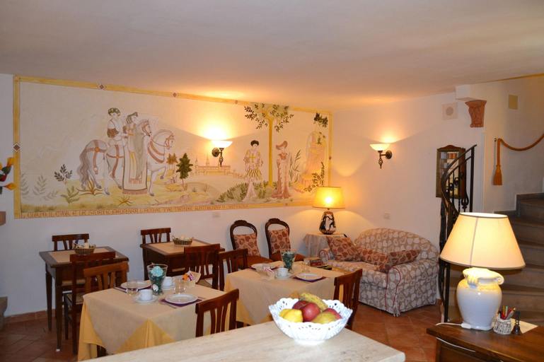 Public Area, Il Cantuccio, Grosseto