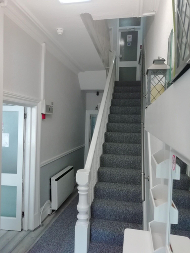Public Area 2, The Shining Diamond, Blackpool