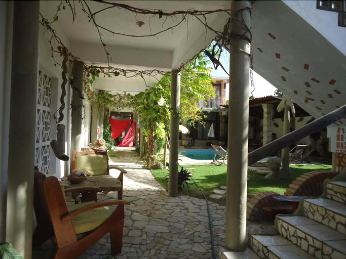 Public Area 3, Pousada Água de Fuego, Maragogi