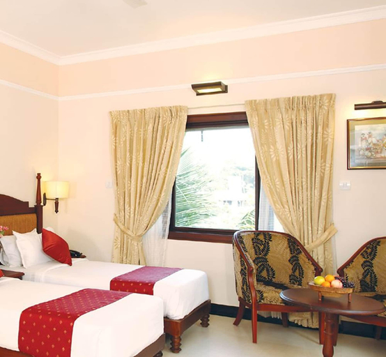Bedroom 5, Grand Periyar, Near Kumily Busstation,Thekkady, Theni