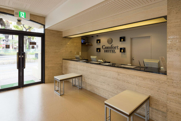 Public Area 3, Comfort Hotel Sakai, Sakai