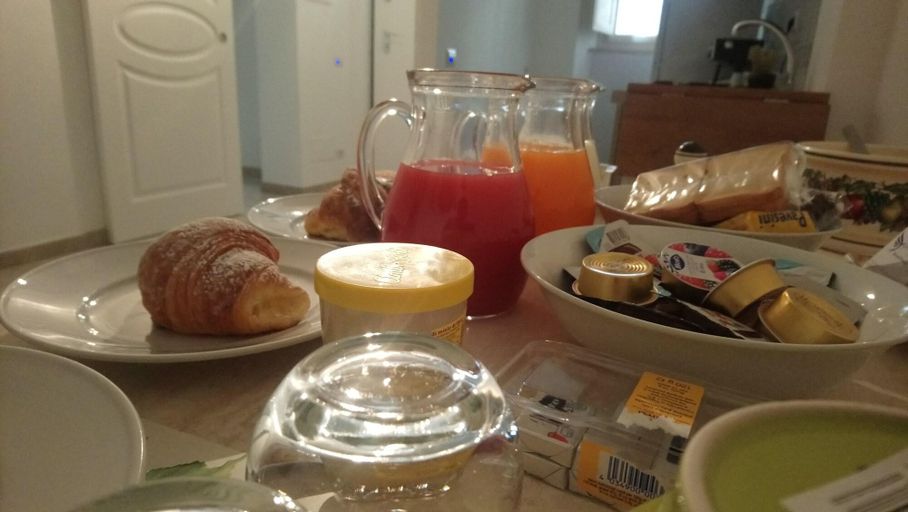 Food & Drinks, Gli Angeli, Ancona