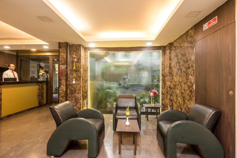 Public Area 3, Hotel City Point, Mumbai City