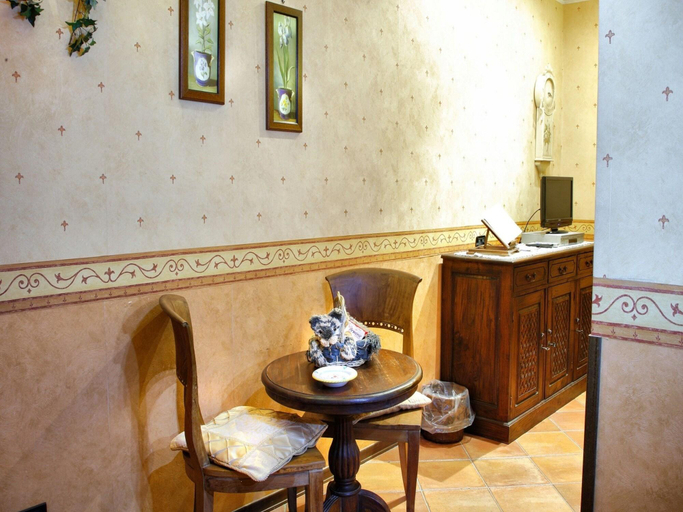 Bedroom 3, Buen Retiro 52, Napoli
