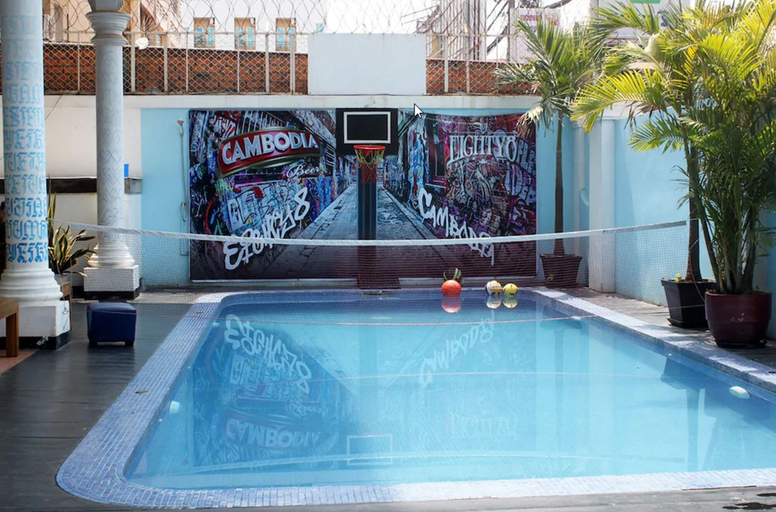 Sport & Beauty 2, The Eighty8, Phnom Penh