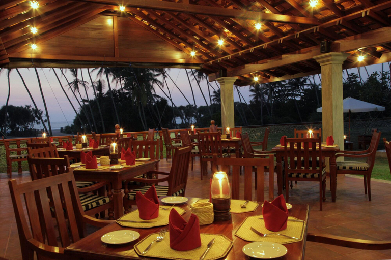 Food & Drinks 5, Wunderbar Beach Hotel, Bentota