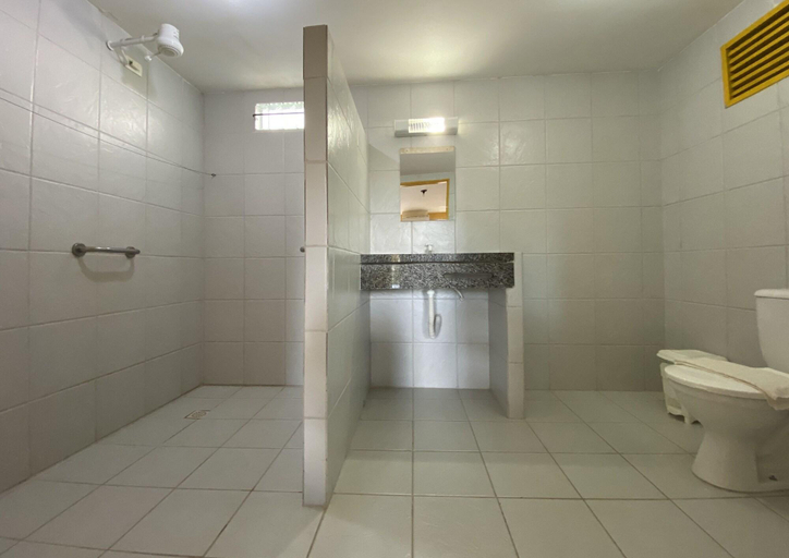 Bathroom 4, Pousada Residencial das Acácias, Tamandaré