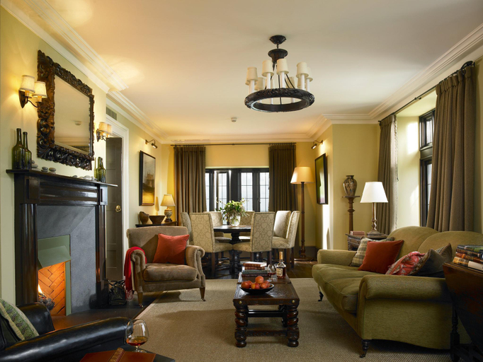 Public Area, Trump International Golf Links & Hotel Doonbeg