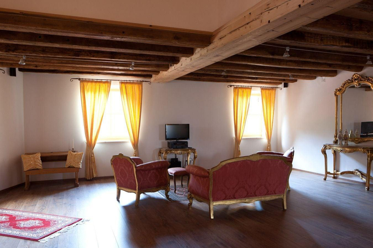 Public Area 3, Coronata Haus, Trento